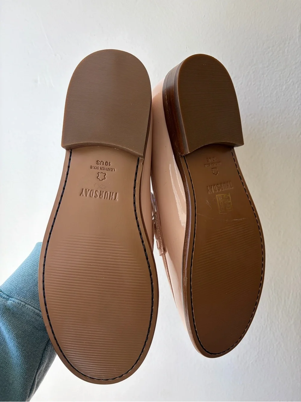 Thursday Boot Company true size
